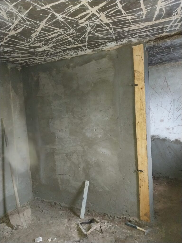 Rekonstrukce starého domu