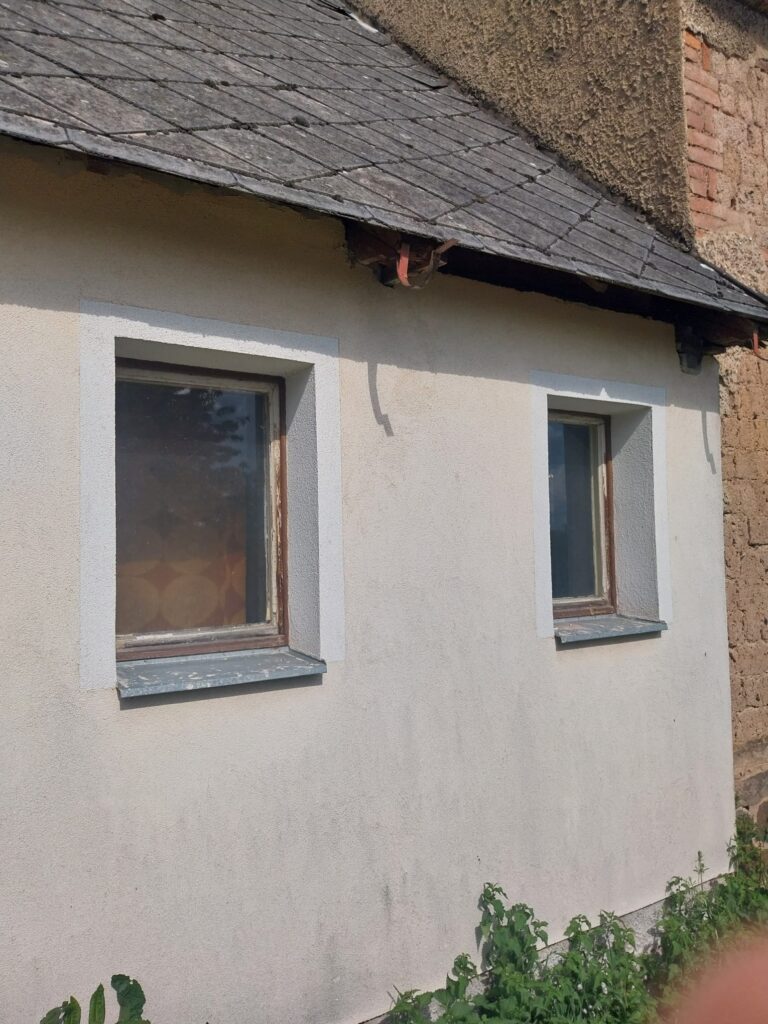 Rekonstrukce starého domu