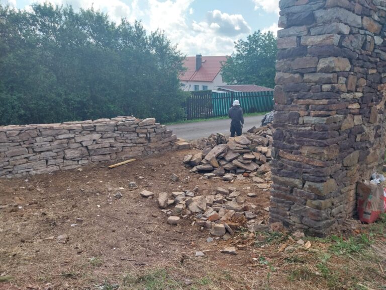 Rekonstrukce starého domu