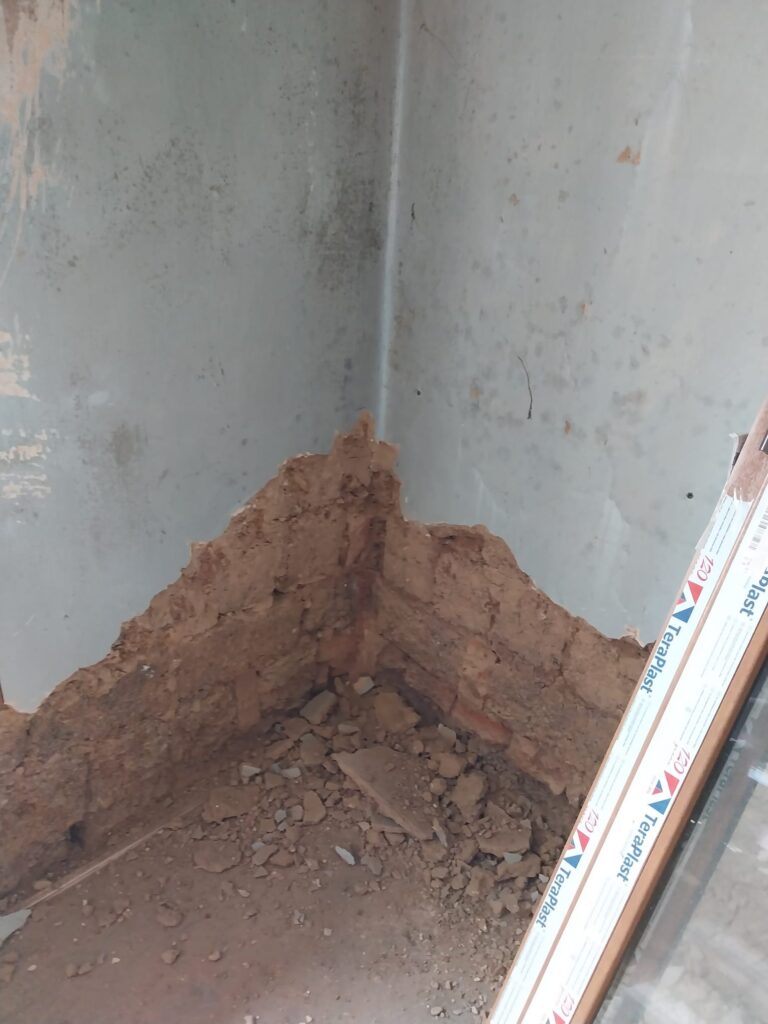 Rekonstrukce starého domu