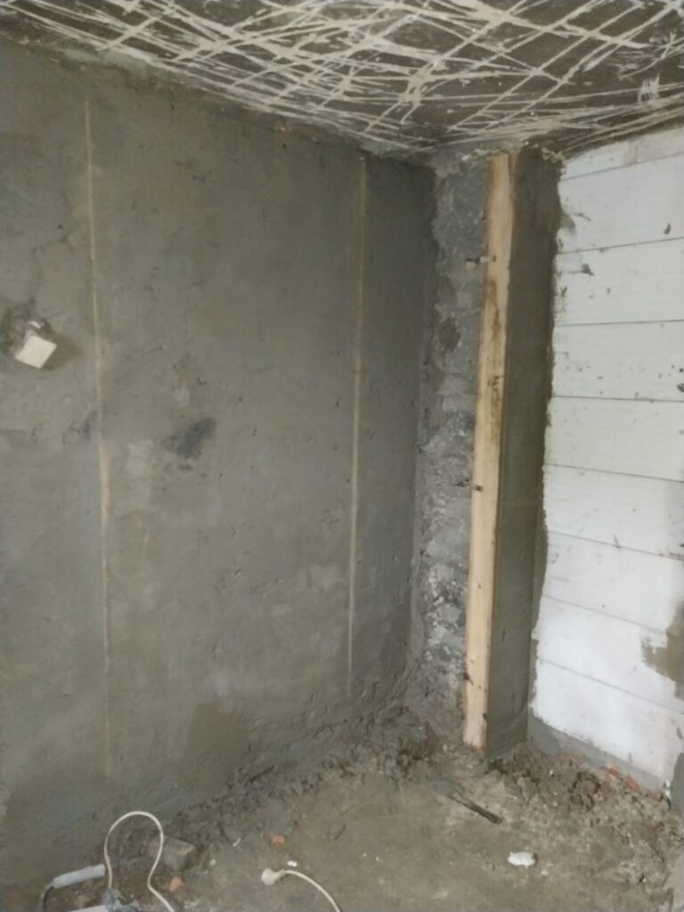 Rekonstrukce starého domu