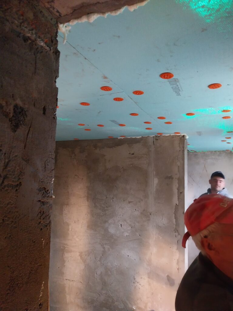 Rekonstrukce starého domu