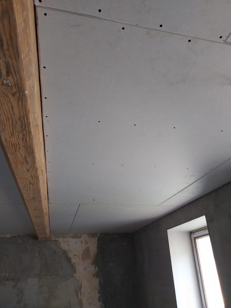 Rekonstrukce starého domu