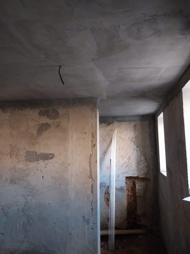 Rekonstrukce starého domu