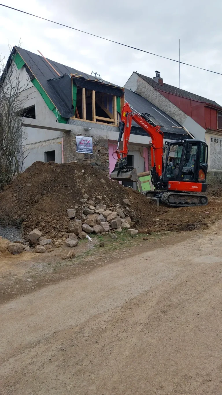 Stavební práce