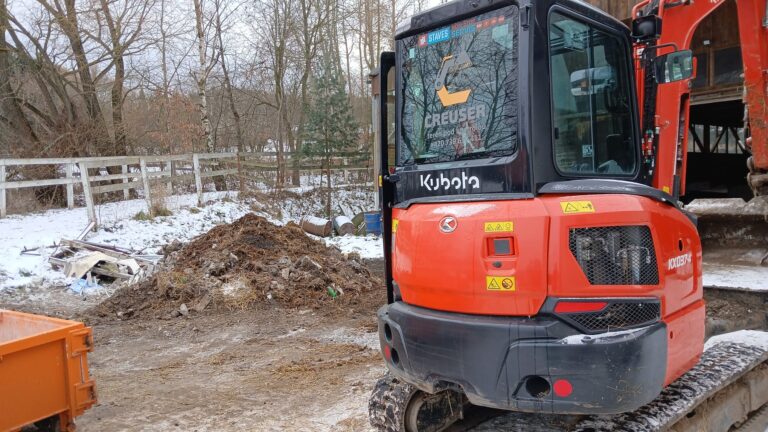 Pronájem kontajnerů, jejich nakládka a odvoz na skládku