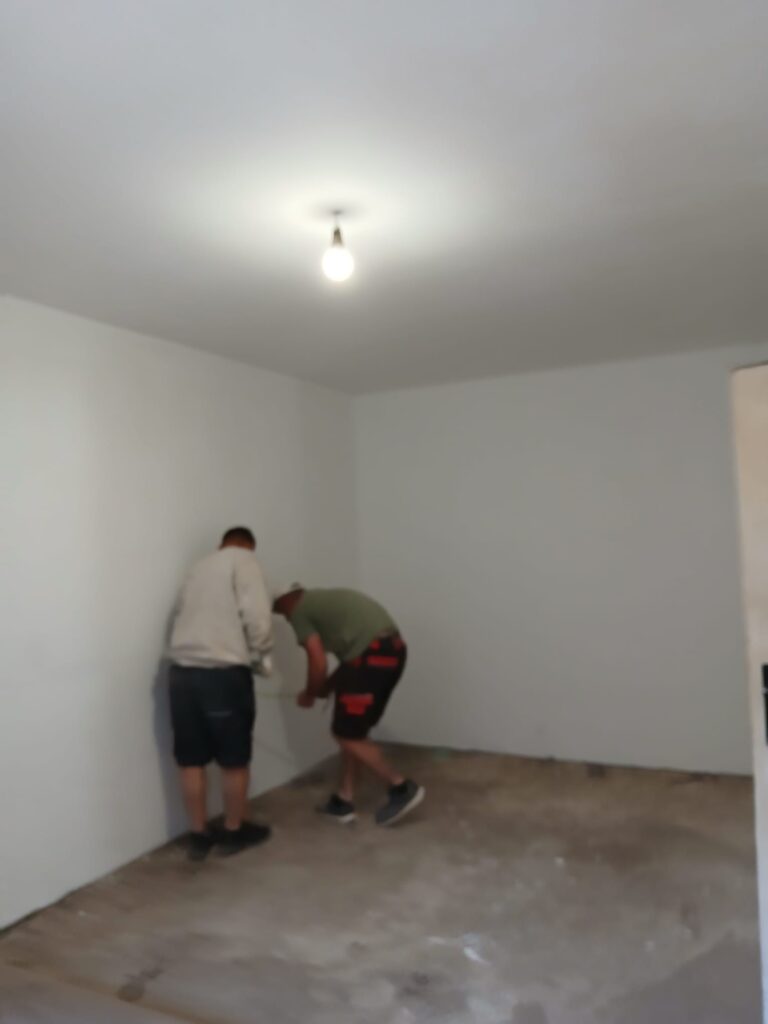 Rekonstrukce starého domu