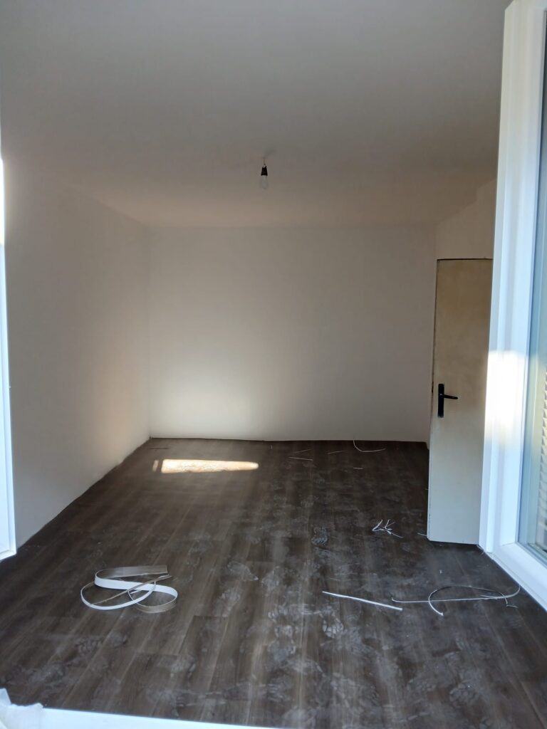 Rekonstrukce starého domu