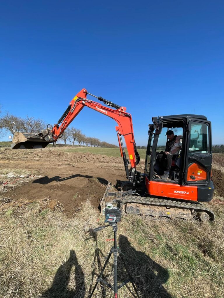 Aktuálně – výstavba rodinného domu na klíč