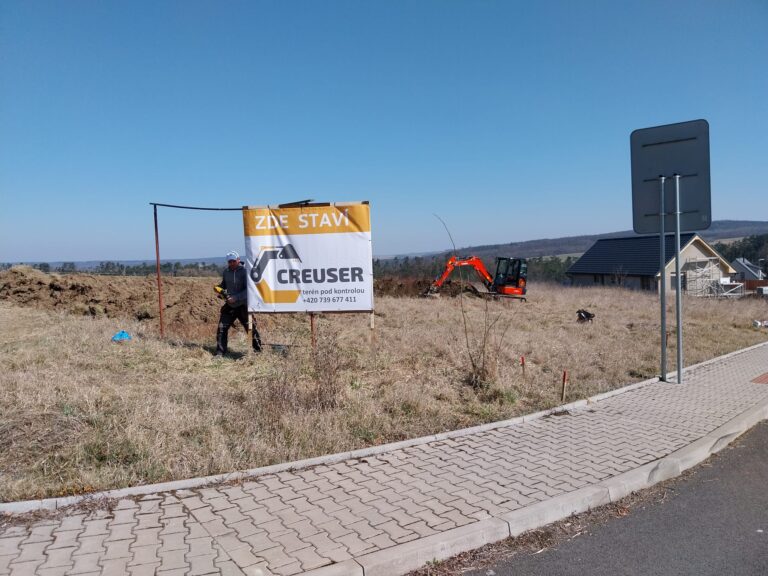 Aktuálně – výstavba rodinného domu na klíč