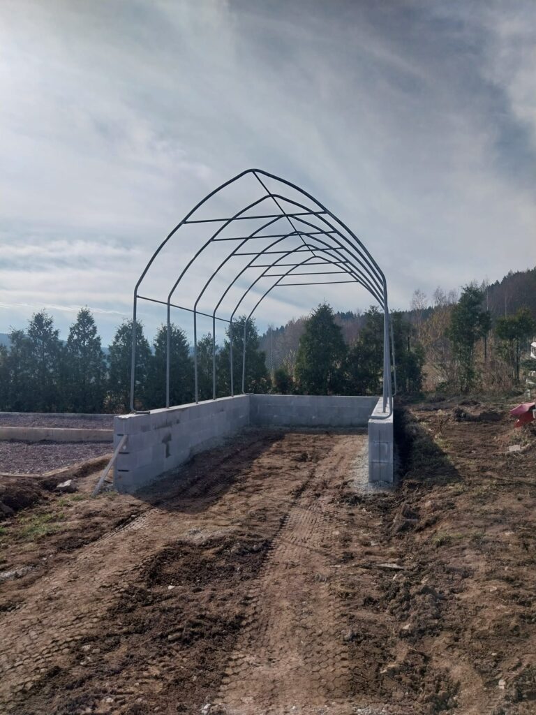 Základová deska na klíč, základy